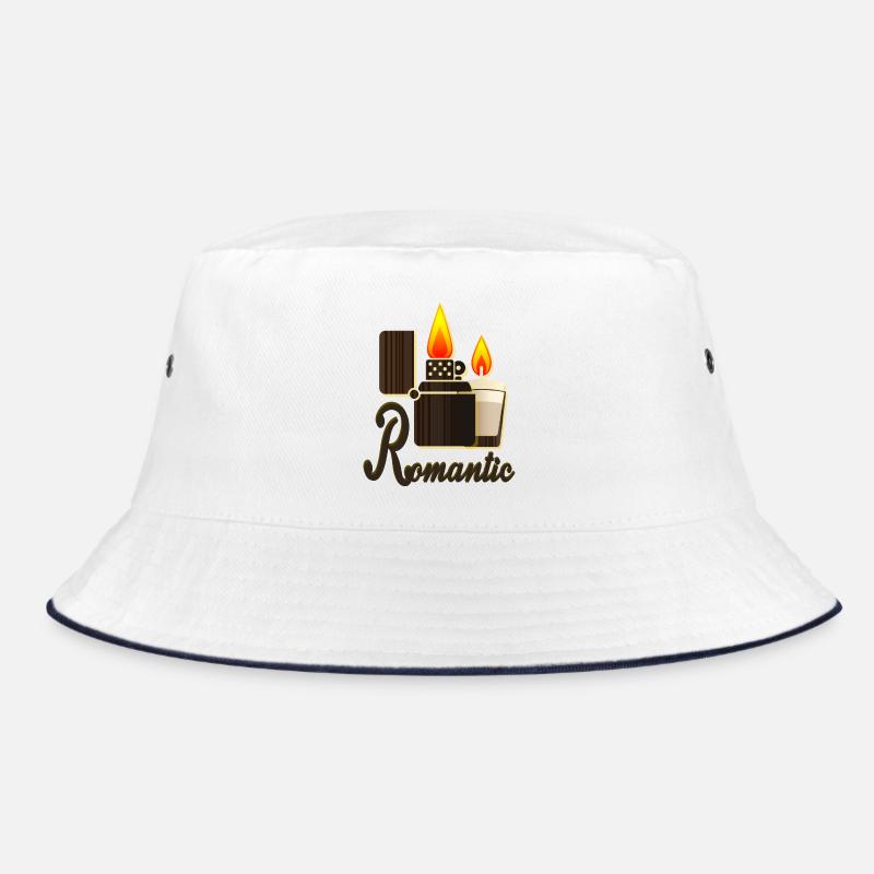 Candlelight Romance Bucket Hat