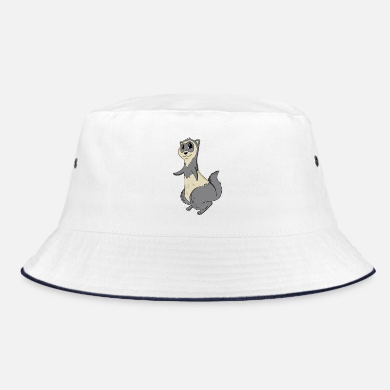 Frettchen Bucket Hat