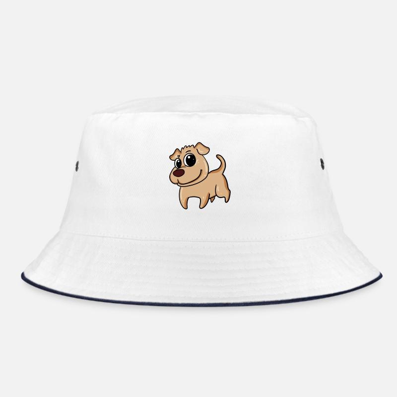 Chien mignon Bob