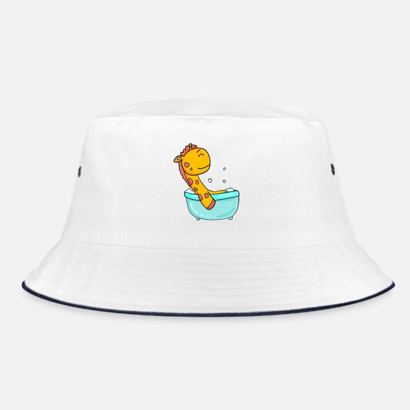 Giraffe Bucket Hat