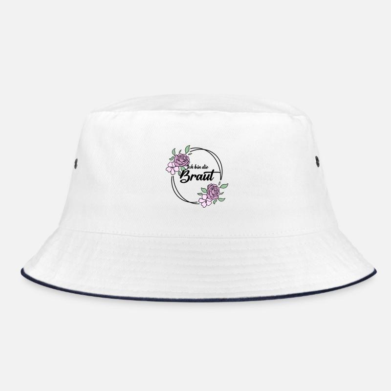Die Braut Junggesellinnenabschied Bucket Hat