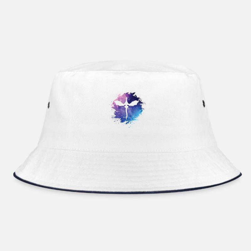 Drachen Fleck Tierkreiszeichen Bucket Hat