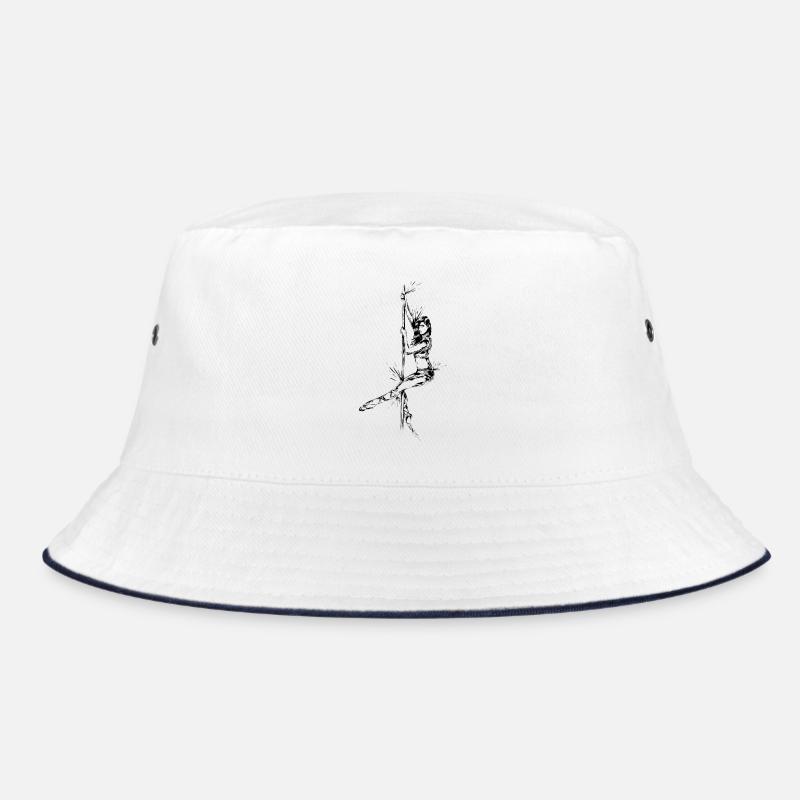 Pole Dance Bucket Hat