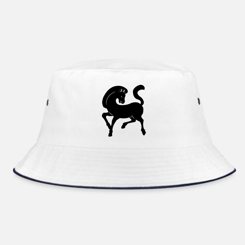 Image d’ombre de cheval année du cheval Bob