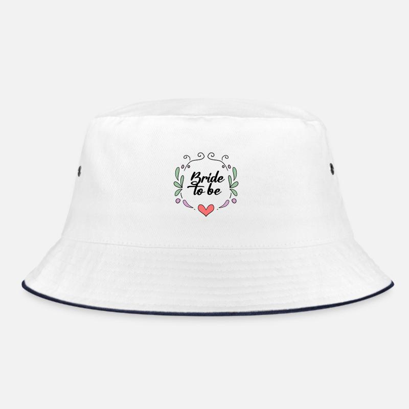 Bride Hen Party - Bride JGA Bucket Hat