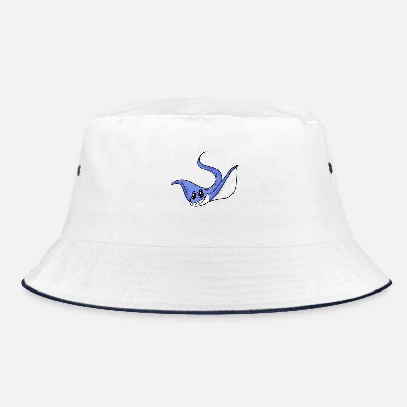 Stachelrochen Bucket Hat
