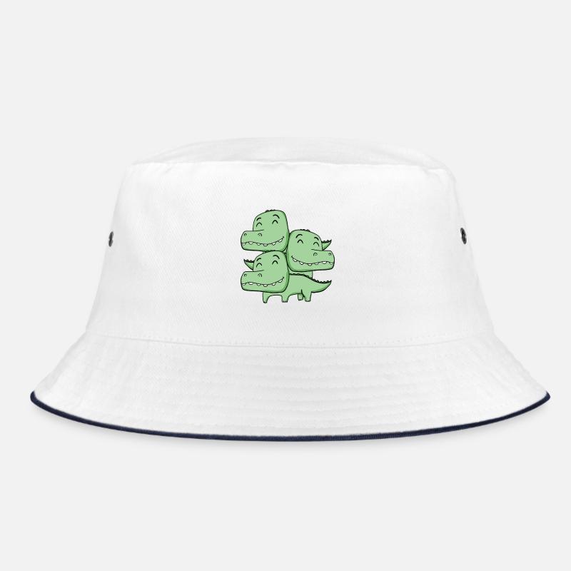 Cute Crocodiles - Crocodile Bucket Hat