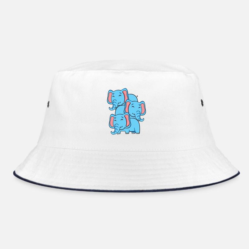 Éléphants mignons - Eléphant Bob