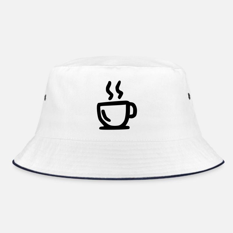 hot cup Bucket Hat