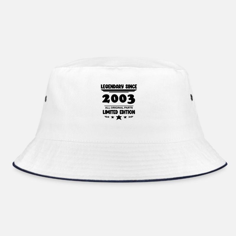 2003 - Né 2003 - Année de construction 2003 Bob