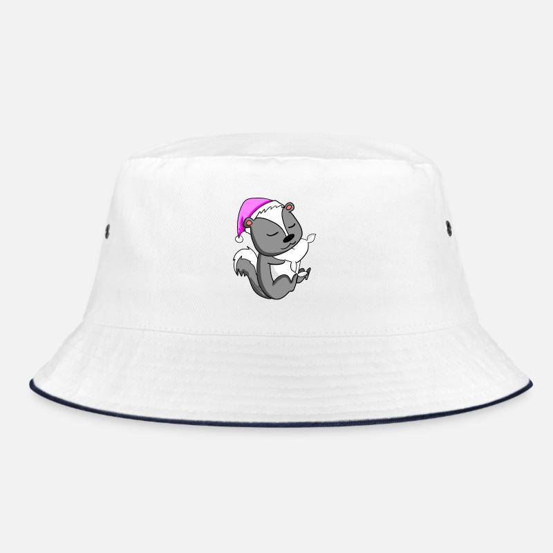 Stinktier Bucket Hat