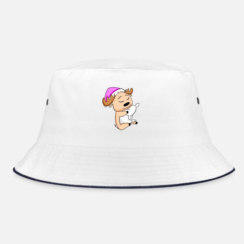Elch Bucket Hat