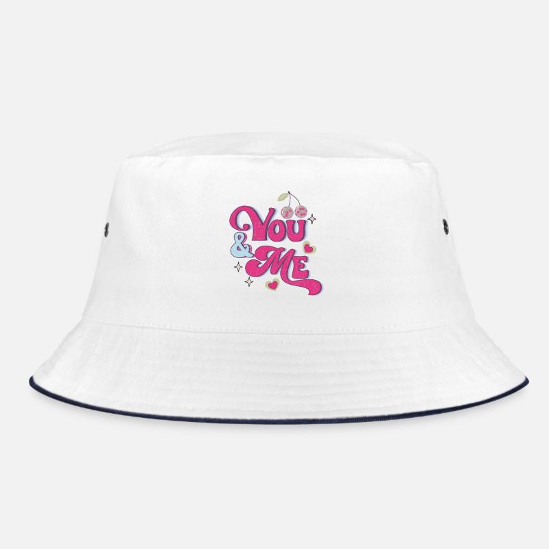 Sie Bucket Hat