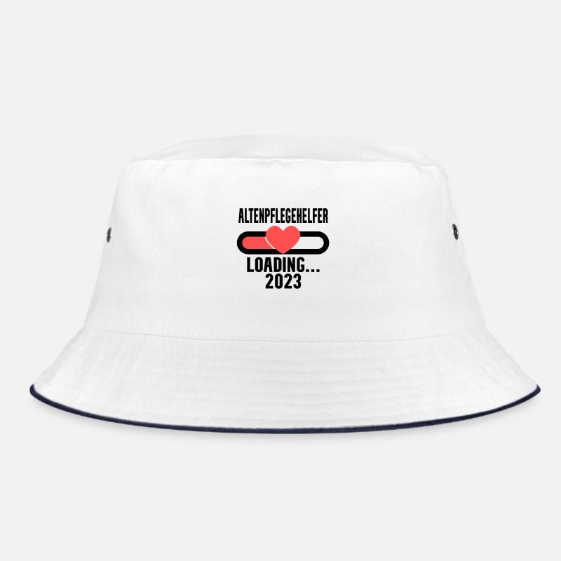 Altenpflegehelfer Beruf Loading 2023 Bucket Hat