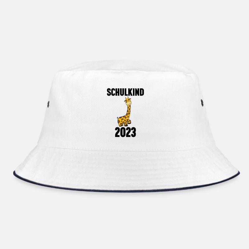 Schuldkind Einschulung 2023 Bucket Hat