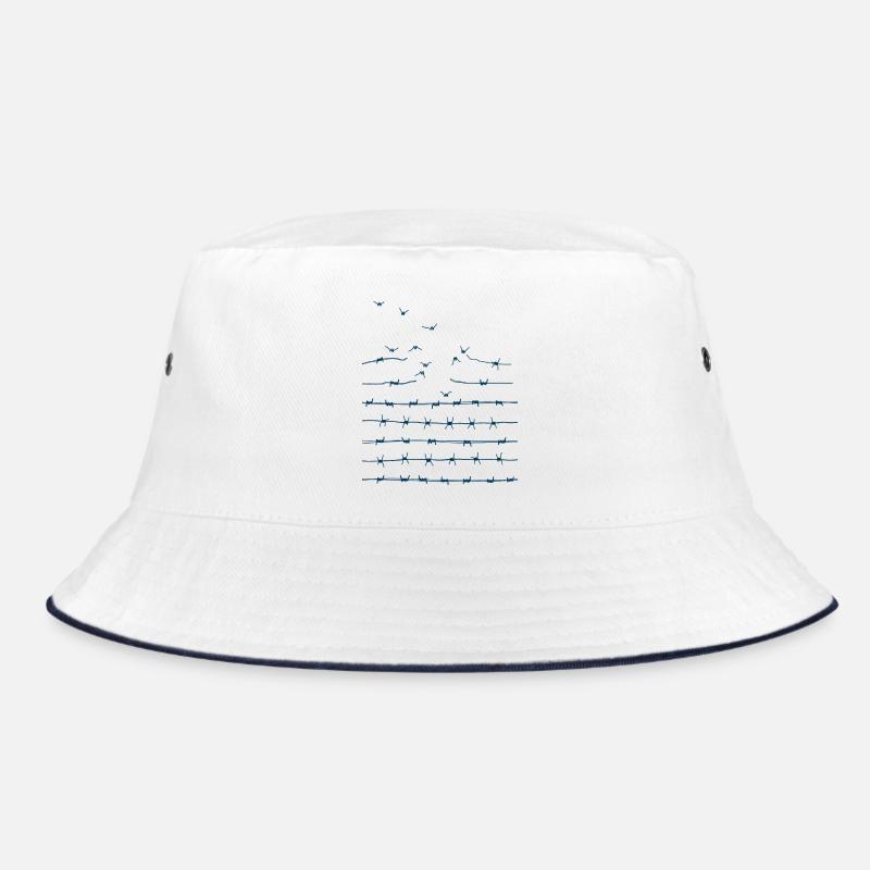 Break free Bucket Hat