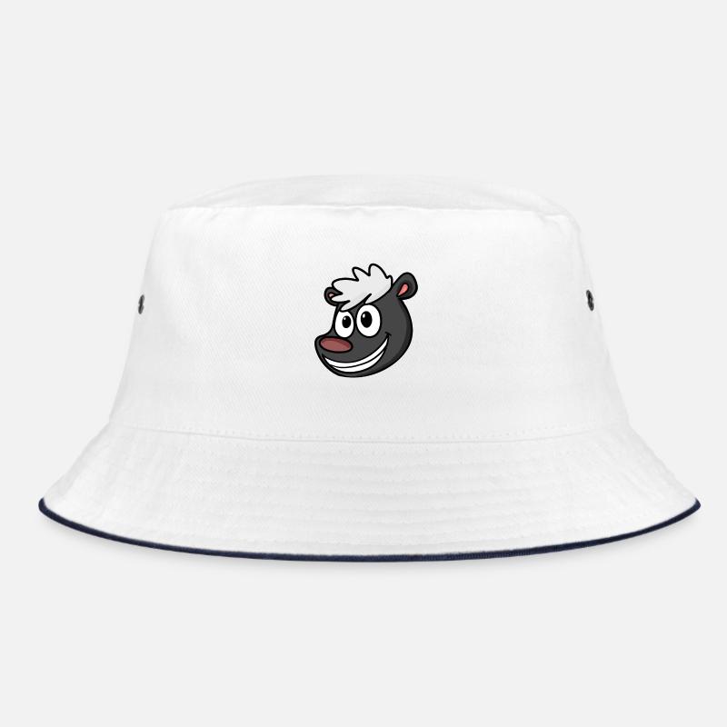 Skunk Bucket Hat