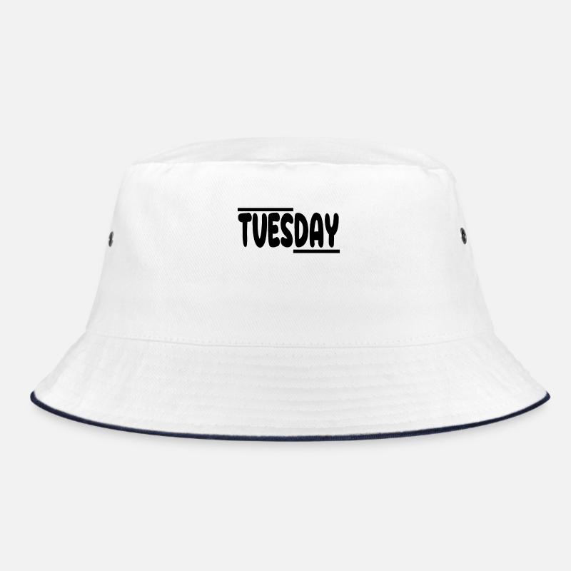 Tuesday Grind Bucket Hat