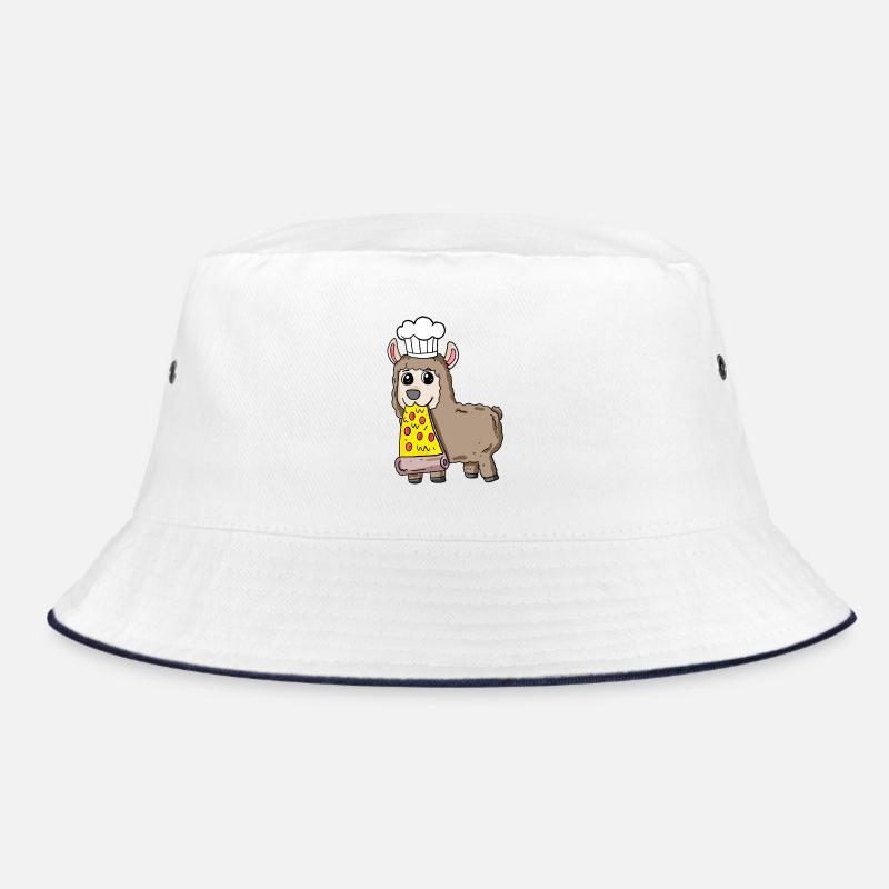 Gourmet Lama Pizza Bob