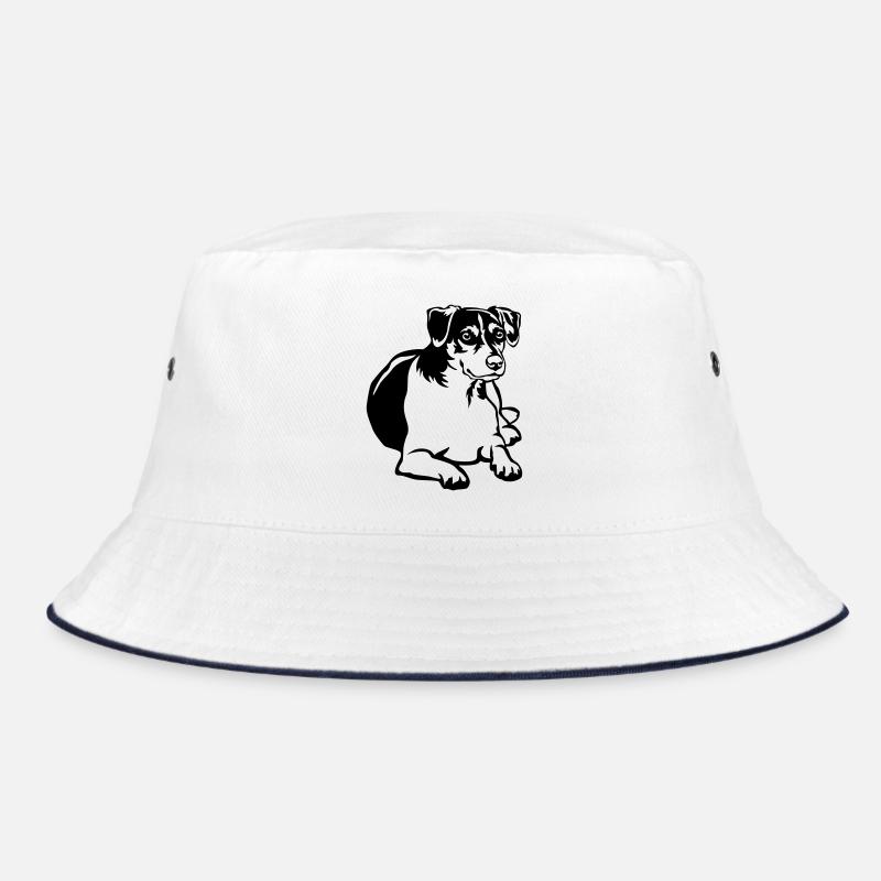 Dansk Svensk Gaardhond Bucket Hat