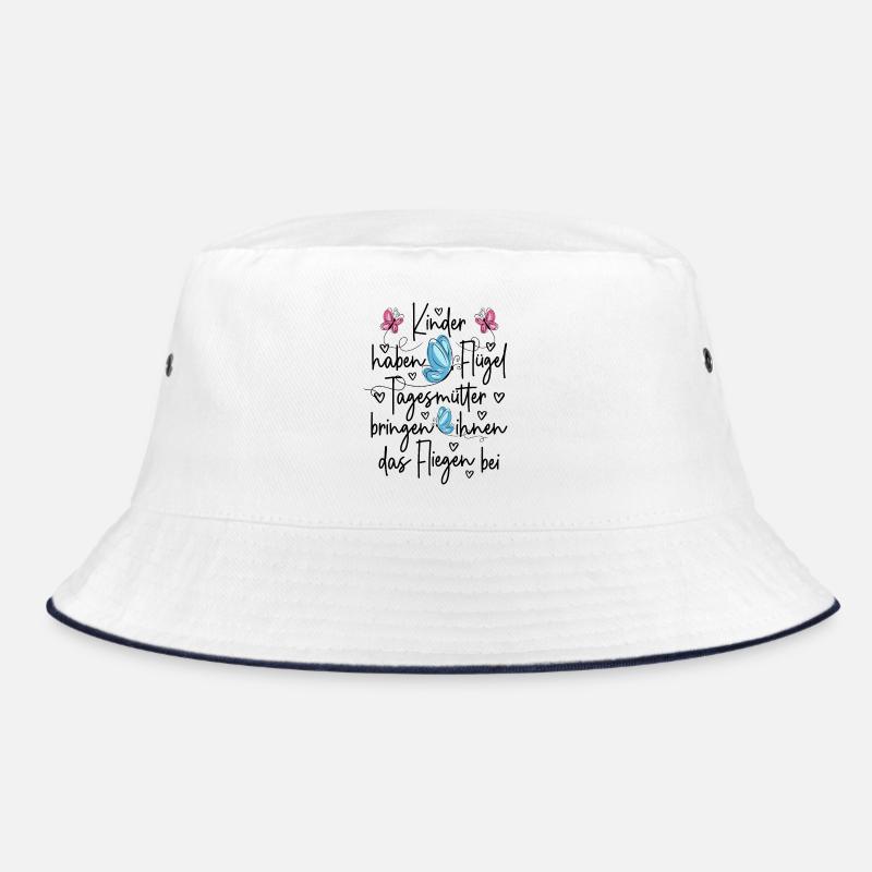 Tagesmutter Bucket Hat