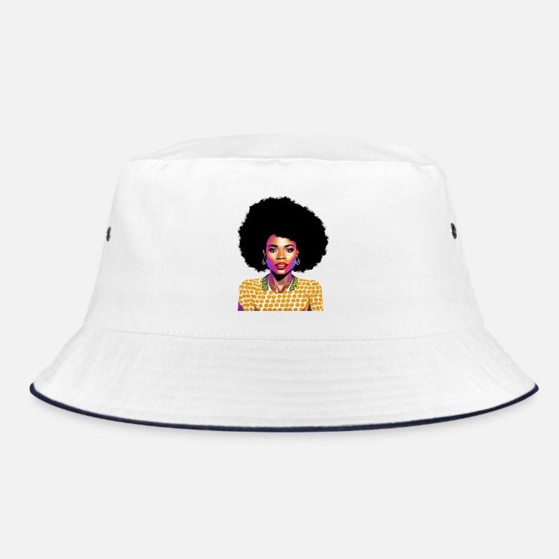 Femme noire Bob