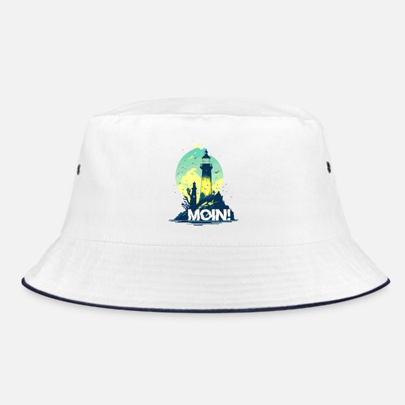 HELLO! Bucket Hat