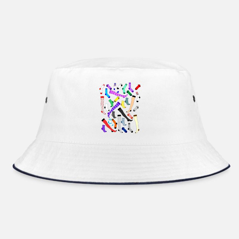 socks Bucket Hat
