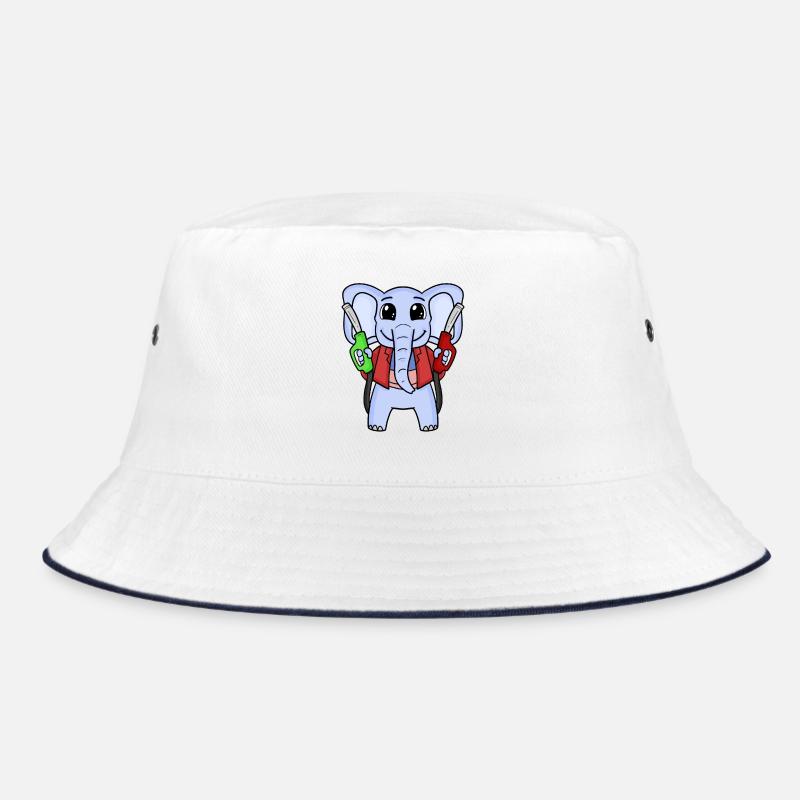 Pump attendant Bucket Hat