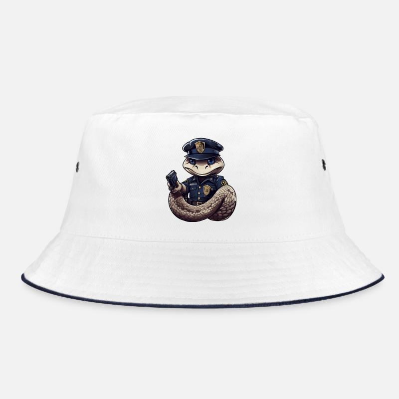 Policier serpent Bob