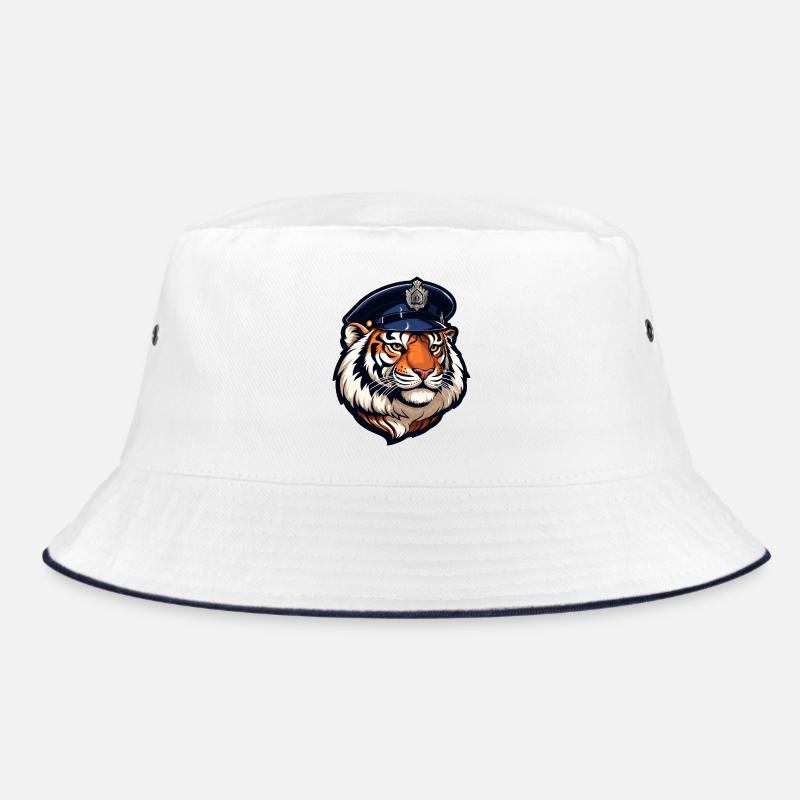 Policier tigre Bob