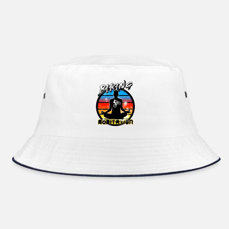 Biker Bucket Hat