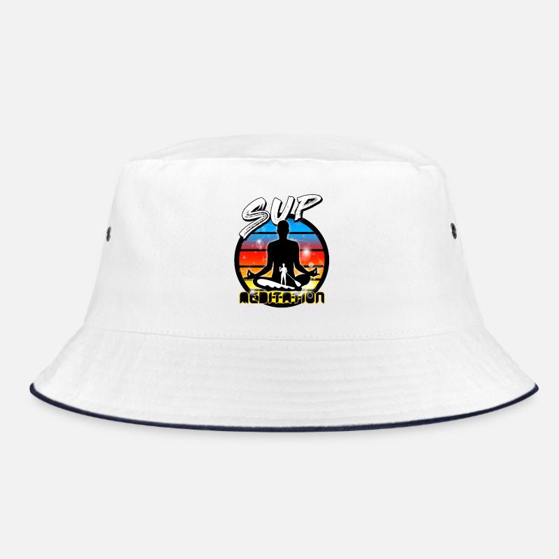 Stand up paddle Bucket Hat
