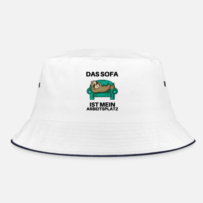 Home Office Bucket Hat