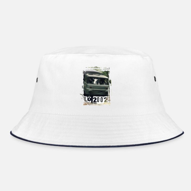 Robur LO 2002 RDA Bob