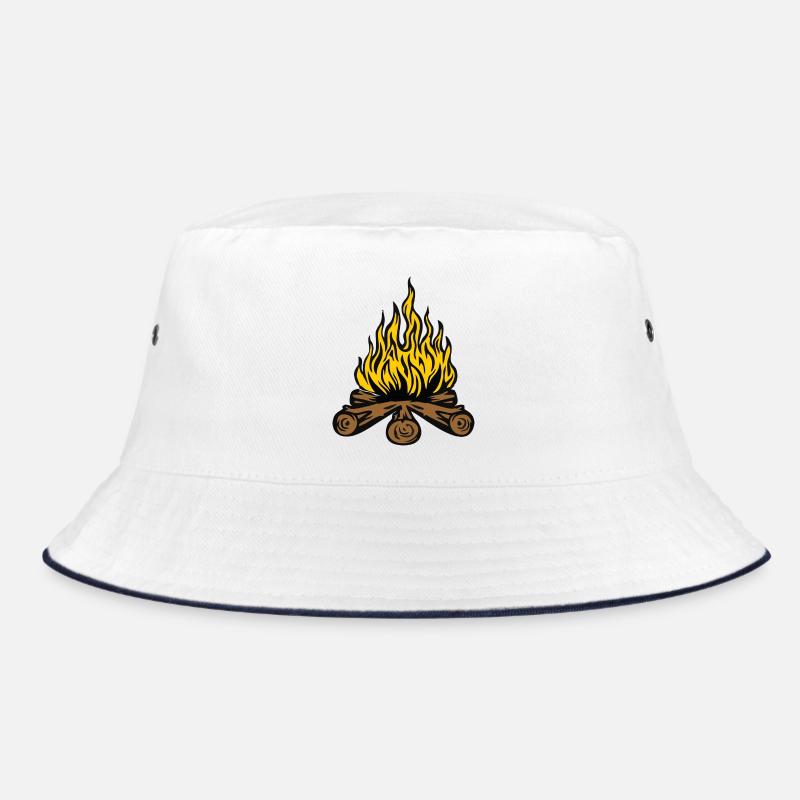 Campfire Bucket Hat