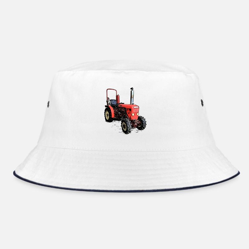 Krieger KS 33 A Schmalspurschlepper Traktor Bucket Hat