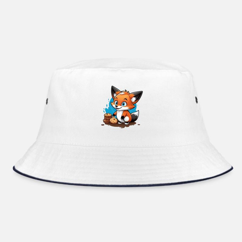 Fuchs Süßer Fratz Bucket Hat