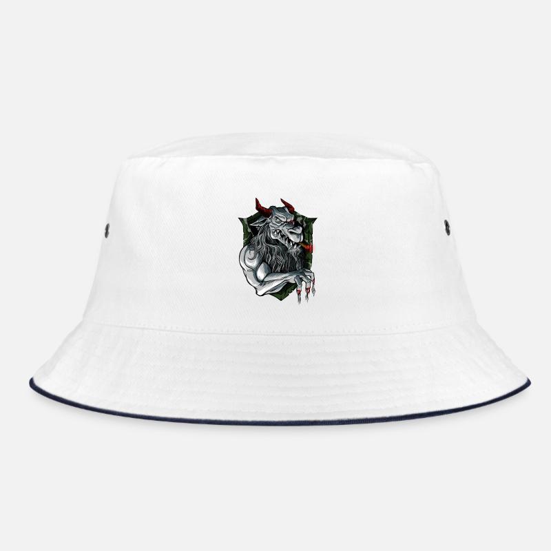 Moderner Steirischer Panther Bucket Hat