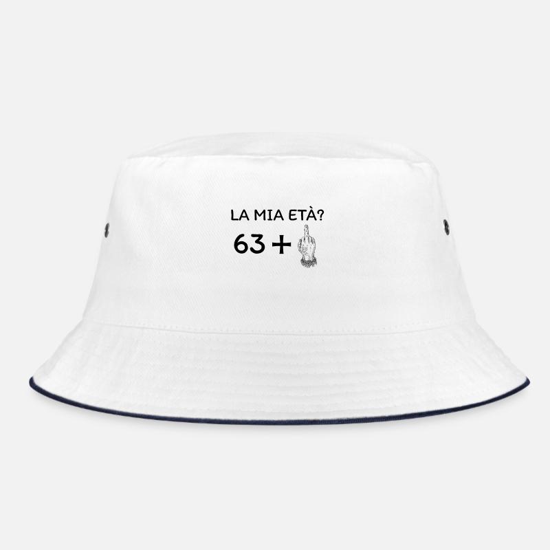 My age 64 Bucket Hat