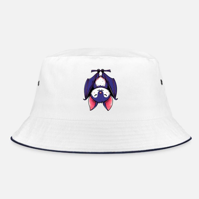 Bat Bucket Hat