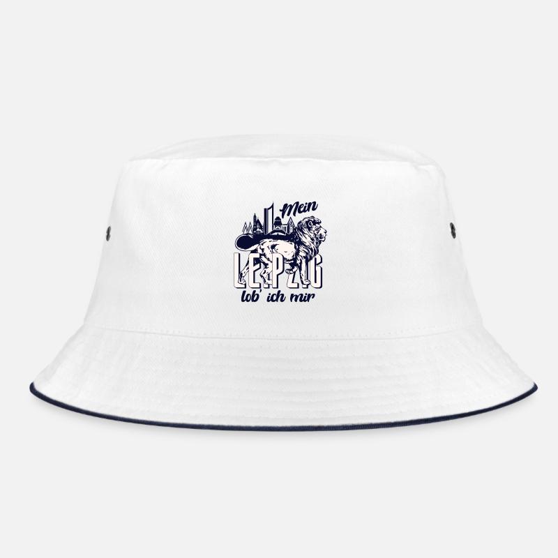 I praise my Leipzig Hell Bucket Hat