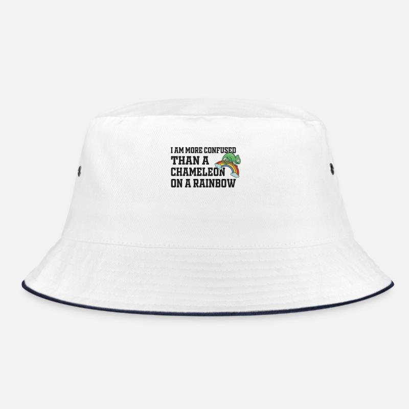 Je suis plus confus qu’un caméléon Bob