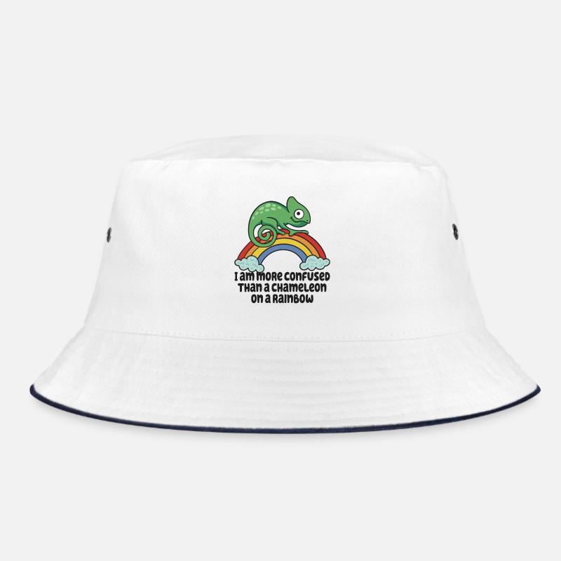 Je suis plus confus qu’un caméléon Bob