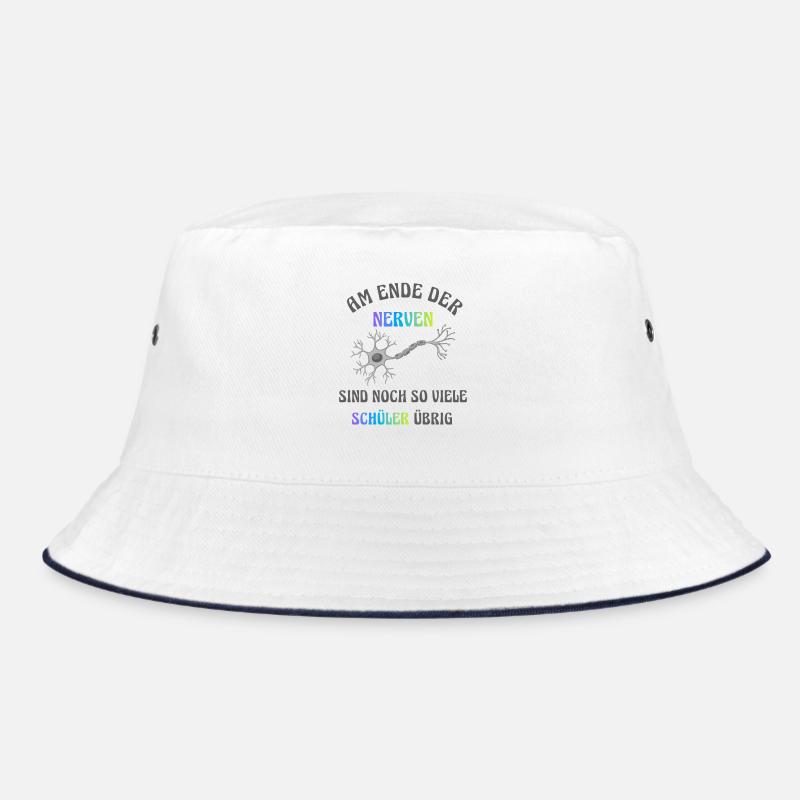 Am Ende der Nerven Bucket Hat