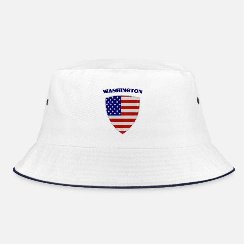 Washington Bucket Hat