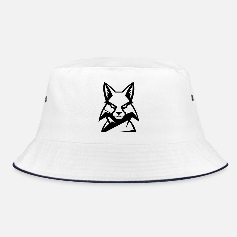 Naughty Fox Bucket Hat