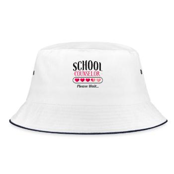 Conseiller scolaire Conseiller scolaire - Bob - blanc/marine - Devant