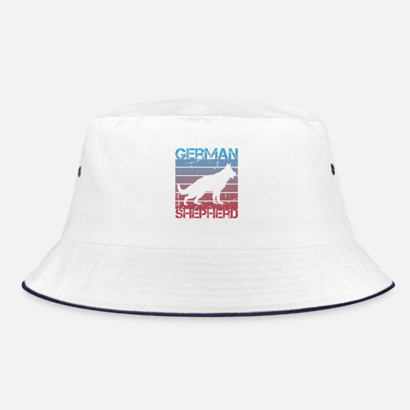 Schäferhund Bucket Hat