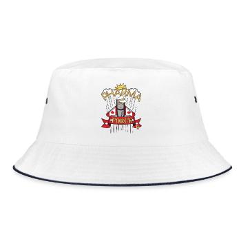 Pharmacie Canada Pharma Force - Bob - blanc/marine - Devant